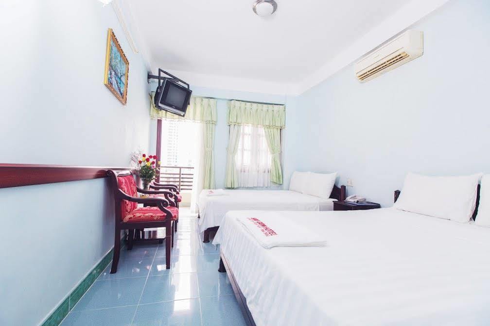Selena Hotel Nha Trang Exterior photo