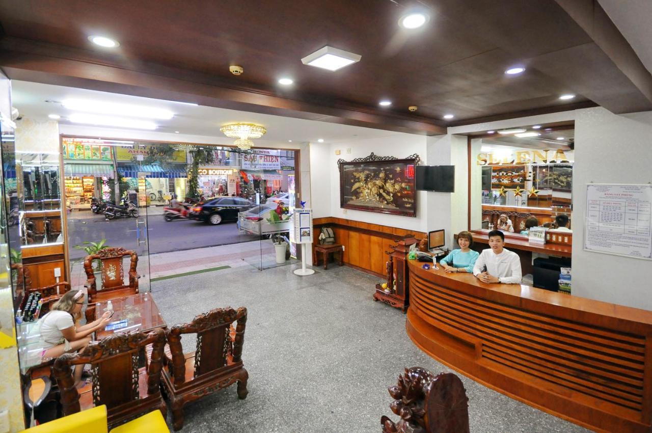 Selena Hotel Nha Trang Exterior photo