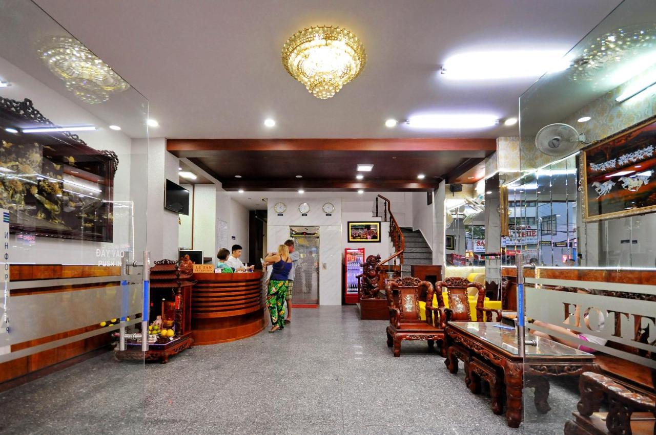 Selena Hotel Nha Trang Exterior photo