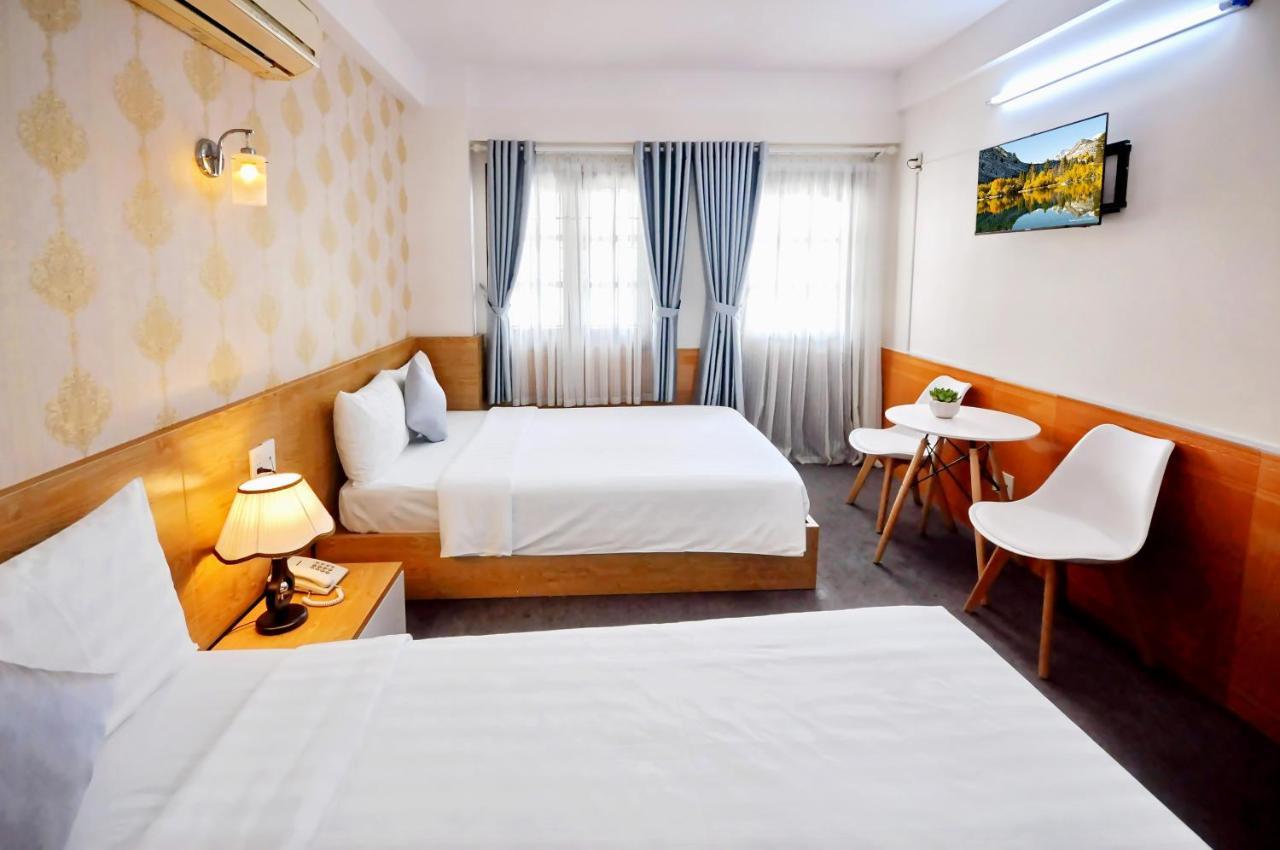Selena Hotel Nha Trang Exterior photo